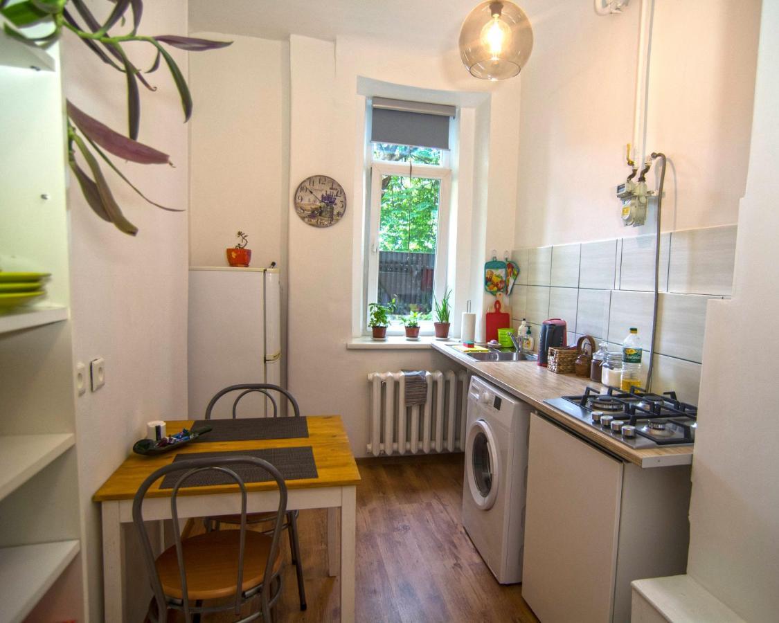 Midsummer House, Cozy And Comfortable Apartments In Riga Eksteriør billede