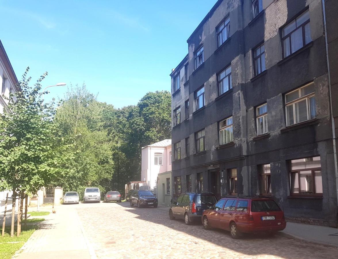 Midsummer House, Cozy And Comfortable Apartments In Riga Eksteriør billede