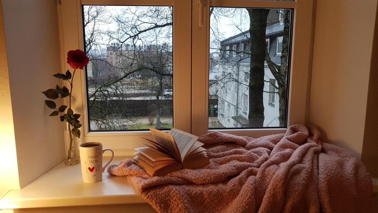 Midsummer House, Cozy And Comfortable Apartments In Riga Eksteriør billede