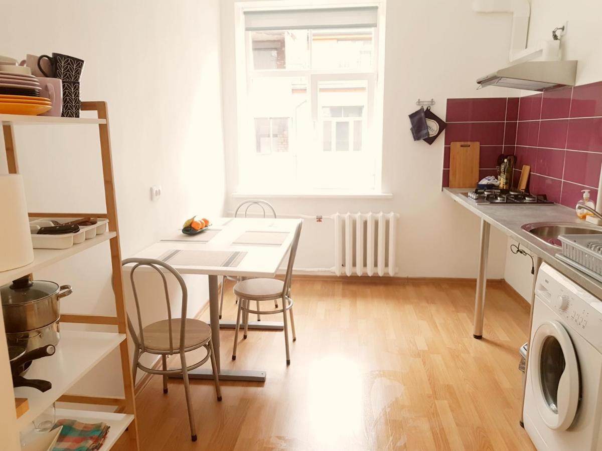 Midsummer House, Cozy And Comfortable Apartments In Riga Eksteriør billede